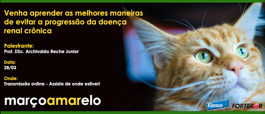 Evento Elanco / Fortekor