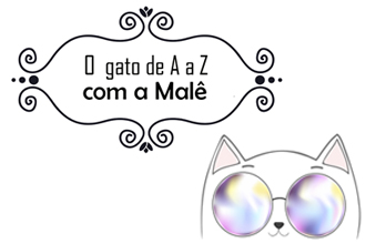 O gato de A a Z com a Malê - Curso completo