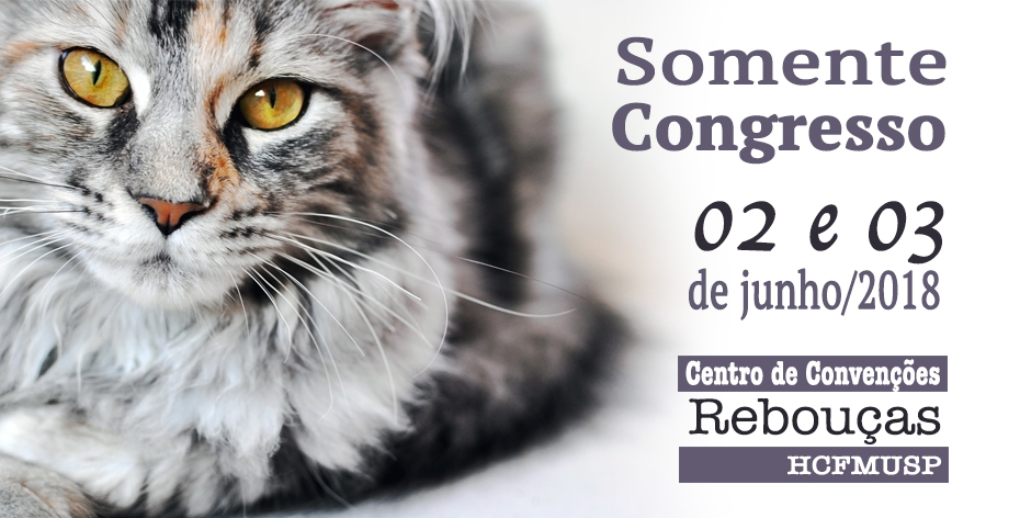 CAT Congress SP 2018 - Somente o Congresso