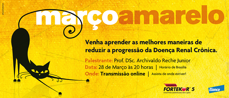 Março Amarelo