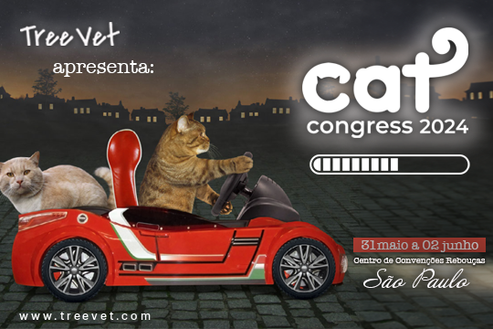 Lista de interessados: CAT Congress 2024
