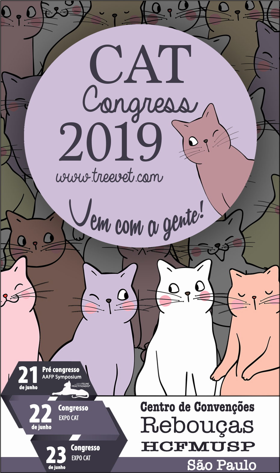 CAT Congress SP 2019