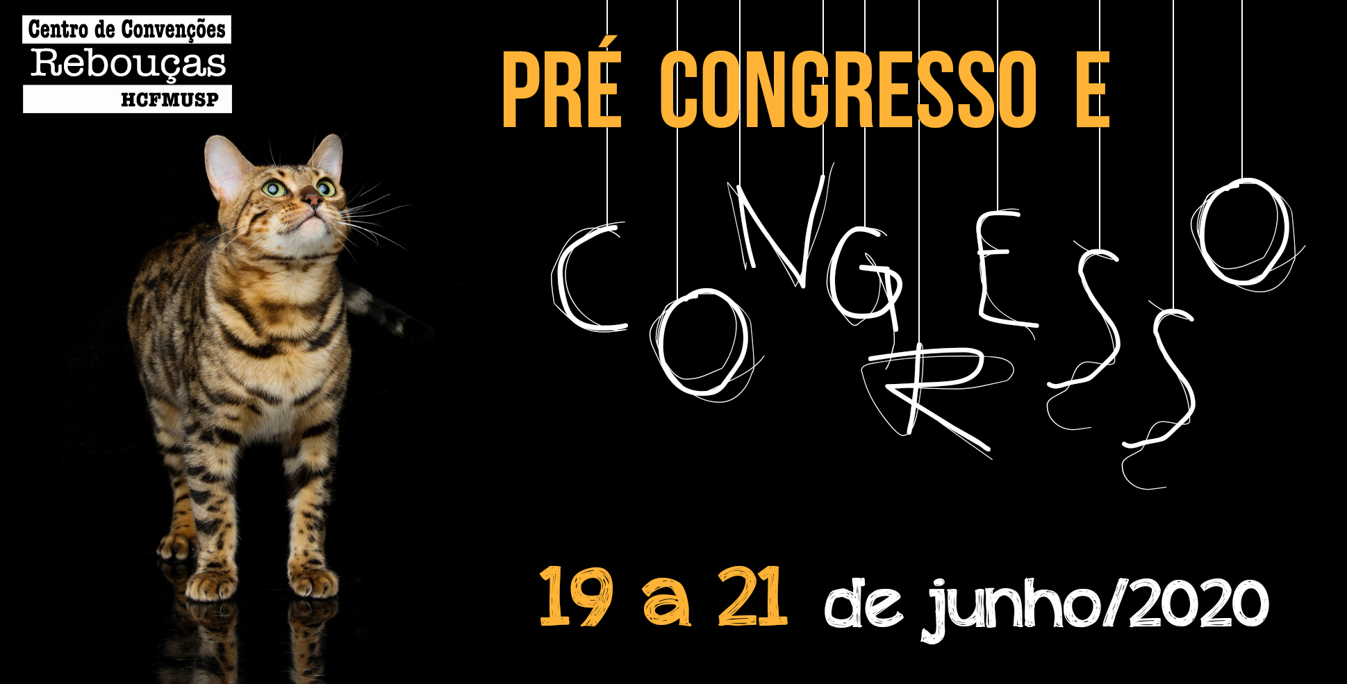 CAT Congress SP 2020 - Pré congresso + Congresso