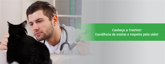 Sobre a TreeVet - Melhor plataforma de Ensino Virtual em Medicina Veterinária